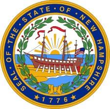 NH State Seal 