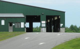 picture of Lee Transfer Station